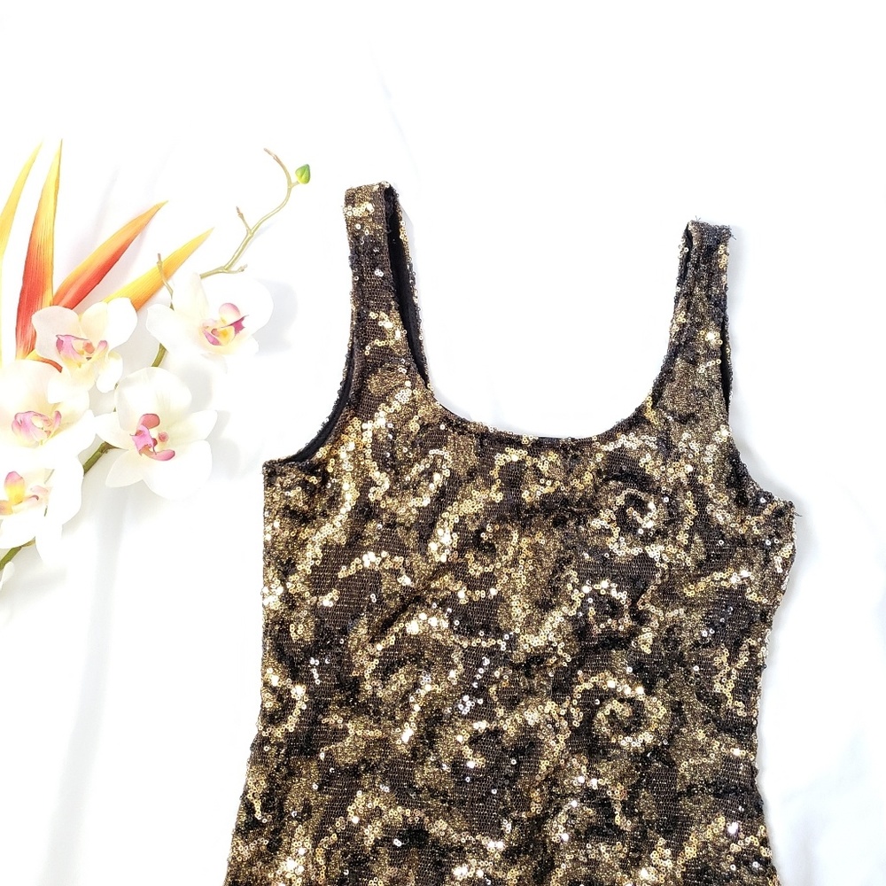 VOXX New York | Sequin Dress